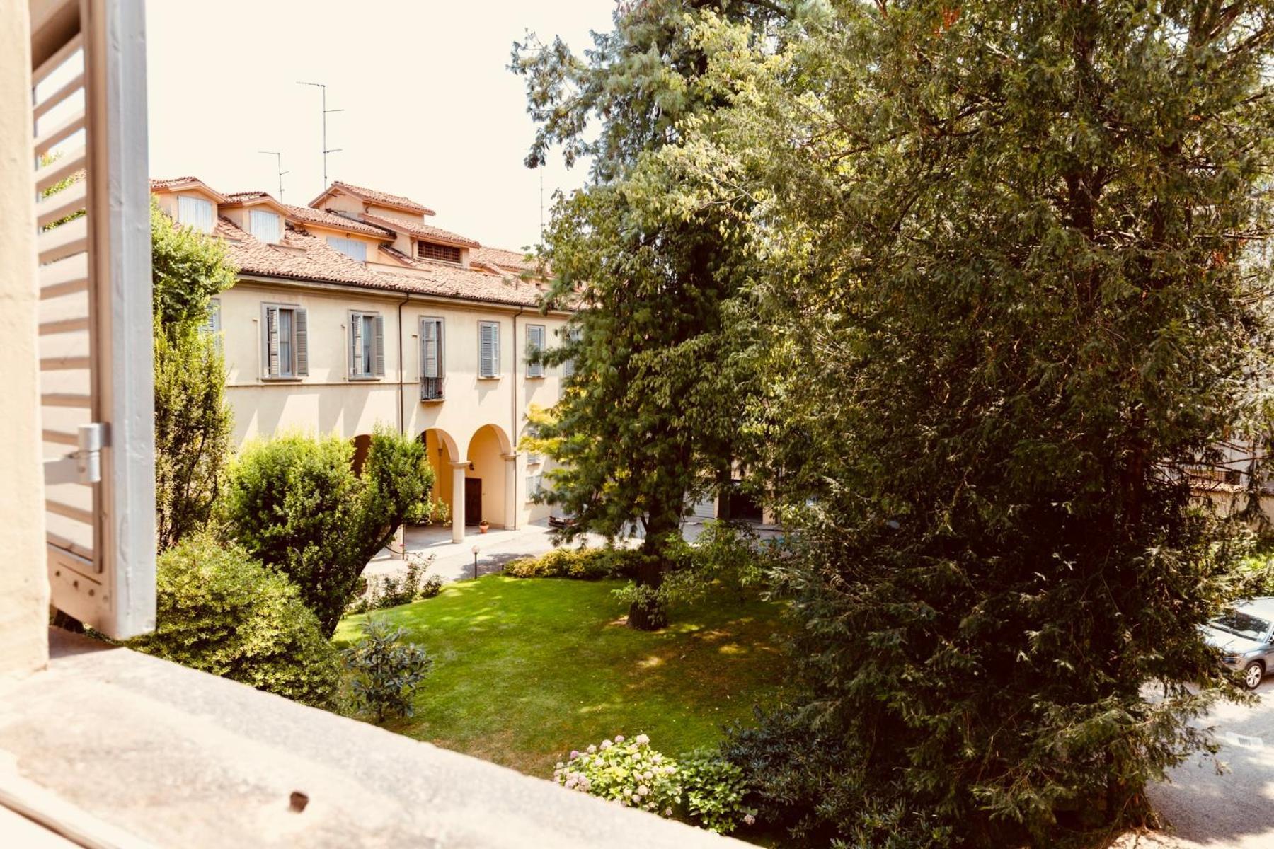 Zerbion Collection - Palazzina Scotti Apartamento Placência Exterior foto