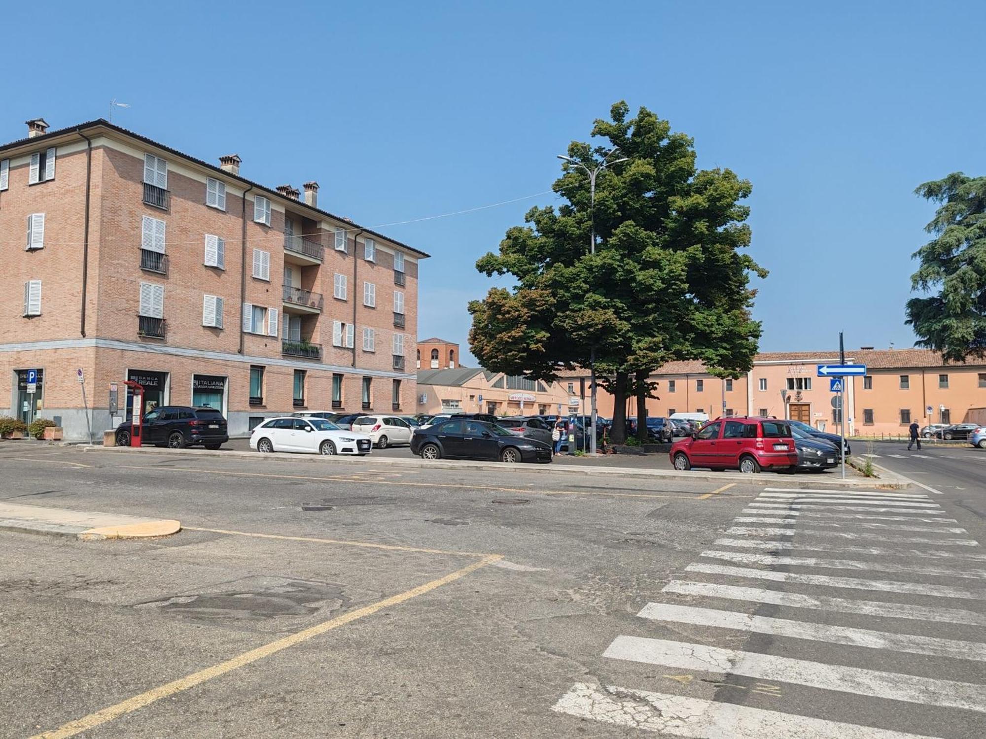 Zerbion Collection - Palazzina Scotti Apartamento Placência Exterior foto